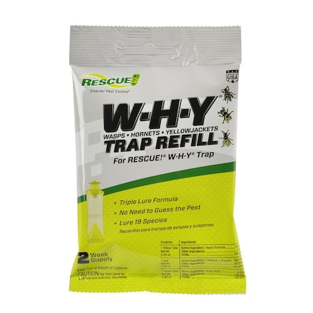 Attractant Why Trap